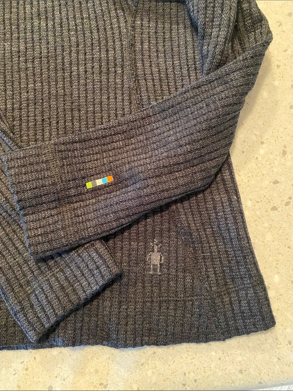 Smartwool turtleneck - Picture 3 of 3